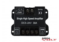 Одноканальный усилитель 30A 360W