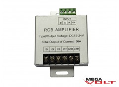 RGB усилитель 36A 432W