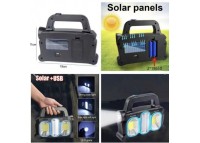 Светодиодный LED фонарь, аккумуляторная лампа