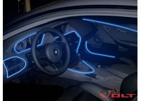 Холодный неон 2,3мм с автоприкуривателем