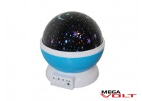 Светодиодный ночник LED projection Lamp