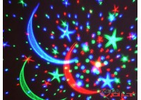 Светодиодный ночник LED projection Lamp