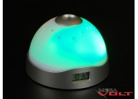 Часы с проектором LED projection clock