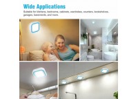 Комплект LED светильников LED light with Remote Control Set Romb