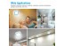 Комплект LED светильников LED light with Remote Control Set Romb