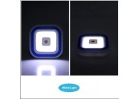 Комплект LED светильников LED light with Remote Control Set Square
