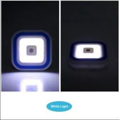 Комплект LED светильников LED light with Remote Control Set Square