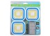 Комплект LED светильников LED light with Remote Control Set Square Комплект LED светильников LED light with Remote Control Set Square