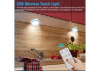 Комплект LED светильников LED light with Remote Control Set Square