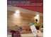 Комплект LED светильников LED light with Remote Control Set Square Комплект LED светильников LED light with Remote Control Set Square