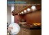 Комплект LED светильников LED light with Remote Control Set Romb