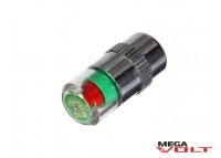 Колпачок на ниппель с датчиком давления Tire Valve Cap 2.2bar