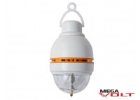 Светодиодная диско-лампа USB 3W Rotating RGB