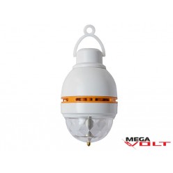 Светодиодная диско-лампа USB 3W Rotating RGB