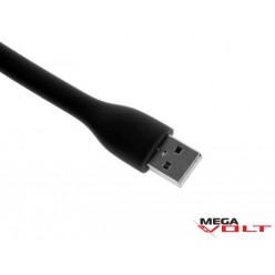 USB лампа Black (чёрная)