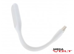 USB лампа White (белая)