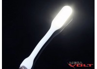 USB лампа White (белая)