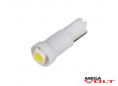 Светодиодная автолампа T5, 1pcs 3528