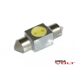 Светодиодная автолампа D31mm, 1W