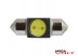 Светодиодная автолампа D31mm, 1W Светодиодная автолампа D31mm, 1W