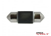 Светодиодная автолампа D31mm, 1W