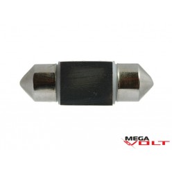 Светодиодная автолампа D31mm, 1W