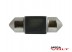 Светодиодная автолампа D31mm, 1W Светодиодная автолампа D31mm, 1W