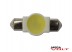 Светодиодная автолампа D36mm, 1,5W COB