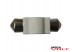 Светодиодная автолампа D36mm, 1,5W COB