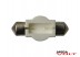 Светодиодная автолампа D36mm, 1,5W COB