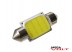Светодиодная автолампа D36mm, 1W COB