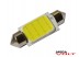 Светодиодная автолампа D39mm, 1W COB