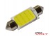 Светодиодная автолампа D41mm, 1W COB