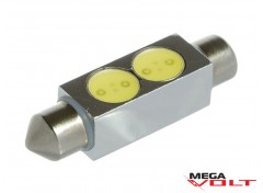 Светодиодная автолампа D42mm, 2W