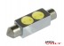 Светодиодная автолампа D42mm, 2W