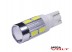 Светодиодная автолампа T10, 10pcs 5730
