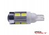 Светодиодная автолампа T10, 10pcs 5730