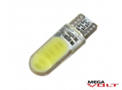 Светодиодная автолампа T10, 1W COB
