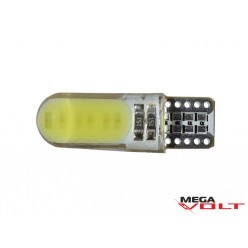 Светодиодная автолампа T10, 1W COB