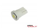 Светодиодная автолампа T10, 1pcs 5050