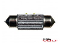 Светодиодная автолампа T10, 36mm, 2pcs Cree