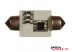 Светодиодная автолампа T10, 36mm, 9pcs 5050