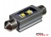 Светодиодная автолампа T10, 41mm, 2pcs Cree