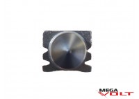 Светодиодная автолампа T10, 41mm, 2pcs Cree