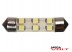 Светодиодная автолампа T10, 41mm, 6pcs 3528