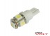 Светодиодная автолампа T10, 5pcs 5050