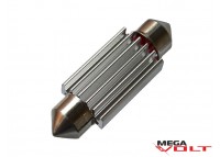 Светодиодная автолампа T10, 36mm, 9pcs 2835