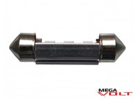 Светодиодная автолампа T10, 39mm, 9pcs 2835