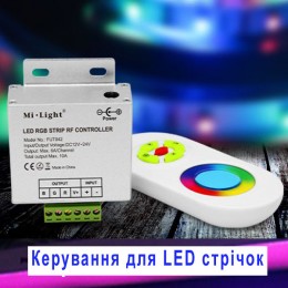 Led controll