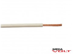 Провод силовой (медный) ПВ-3 1х0,75